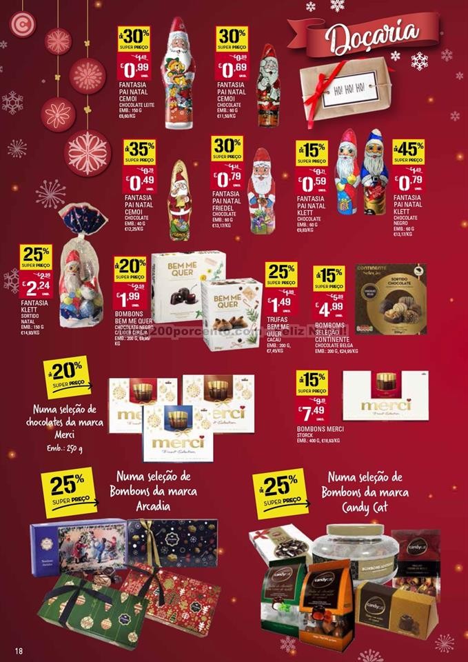 Antevisão Folheto CONTINENTE Açores Promoções 