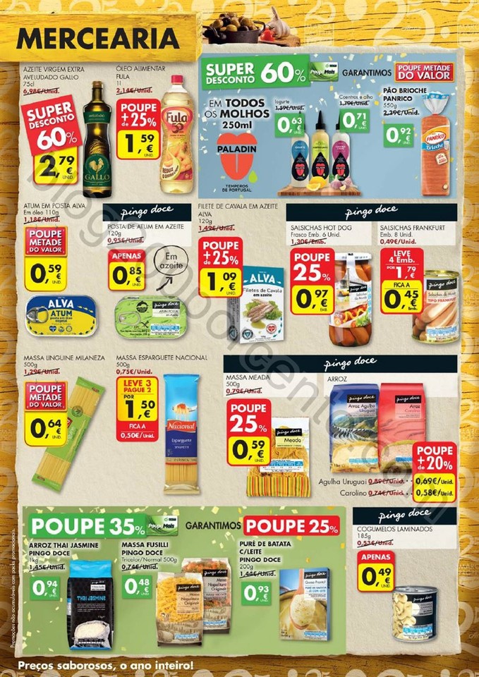 Antevisão Folheto PINGO DOCE Super promoções de
