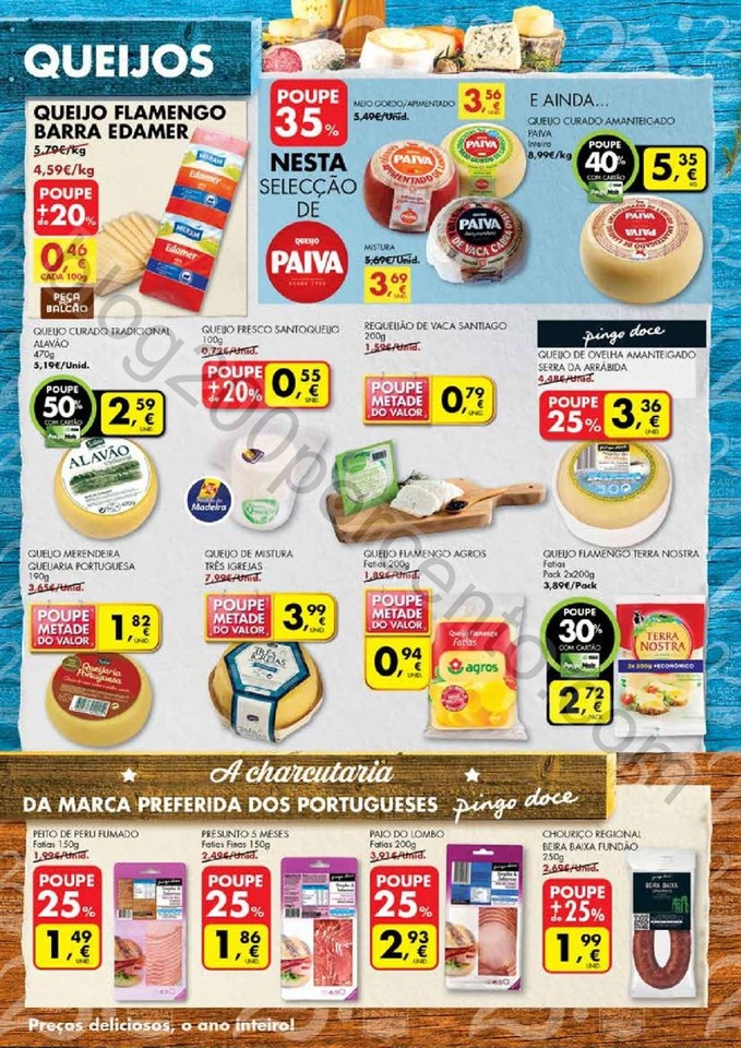 Antevisão Folheto PINGO DOCE Madeira de 1 a 7 nov