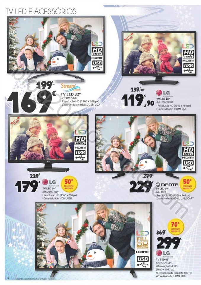 Antevisão Folheto extra E-LECLERC Promoções de 