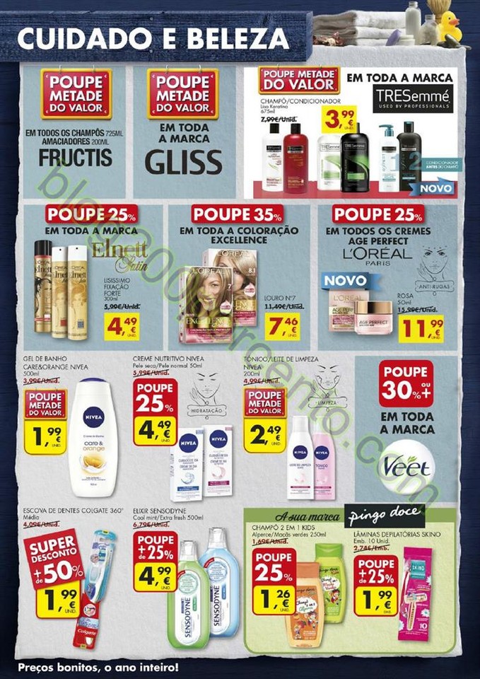 Antevisão Folheto PINGO DOCE Super de 12 a 18 abr