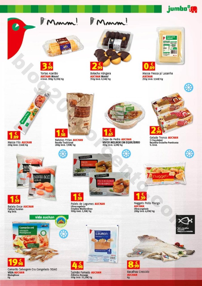 Antevisão Folheto JUMBO Promoções de 26 dezembr