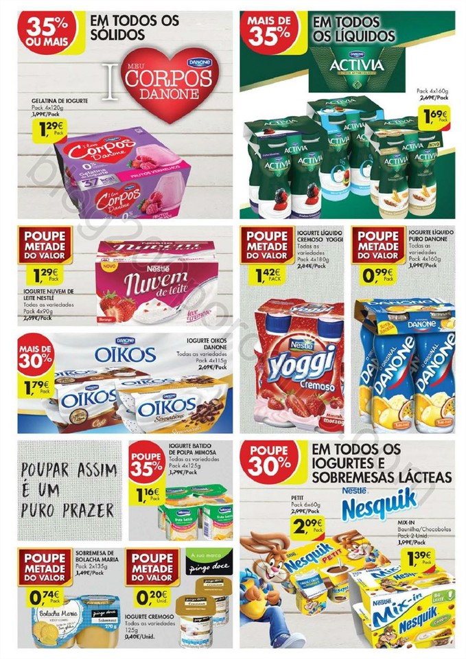Antevisão Folheto PINGO DOCE Super promoções de