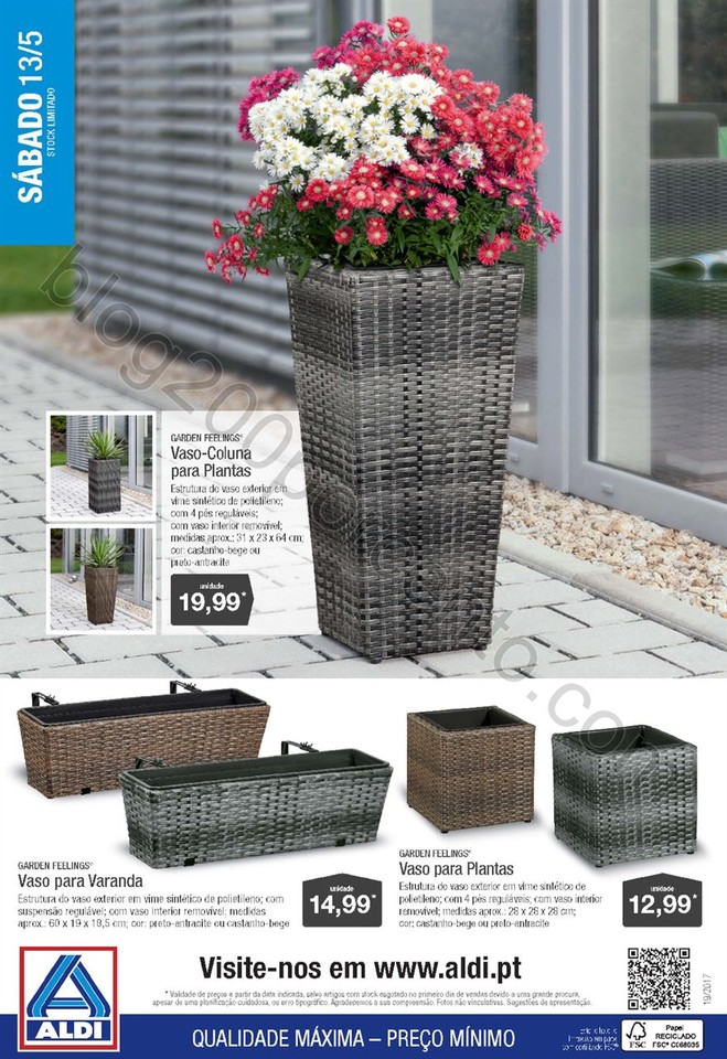 Antevisão Folheto ALDI Promoções a partir de 10
