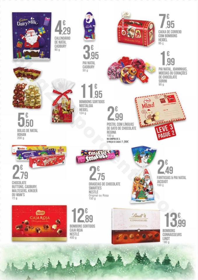 Antevisão Folheto ELCORTE INGLÉS Promoções de 