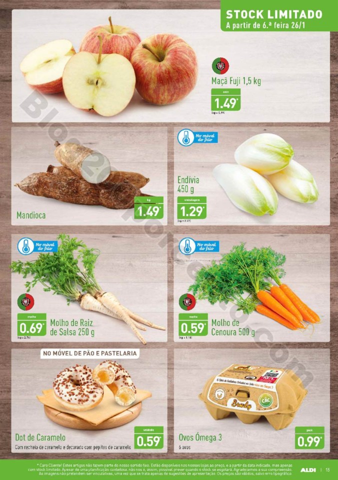 Antevisão Folheto ALDI promoções a partir de24 