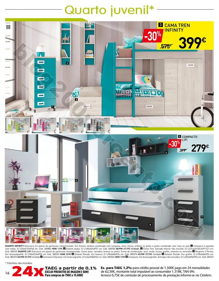 Antevisão Folheto CONFORAMA 24 agosto a 14 setemb