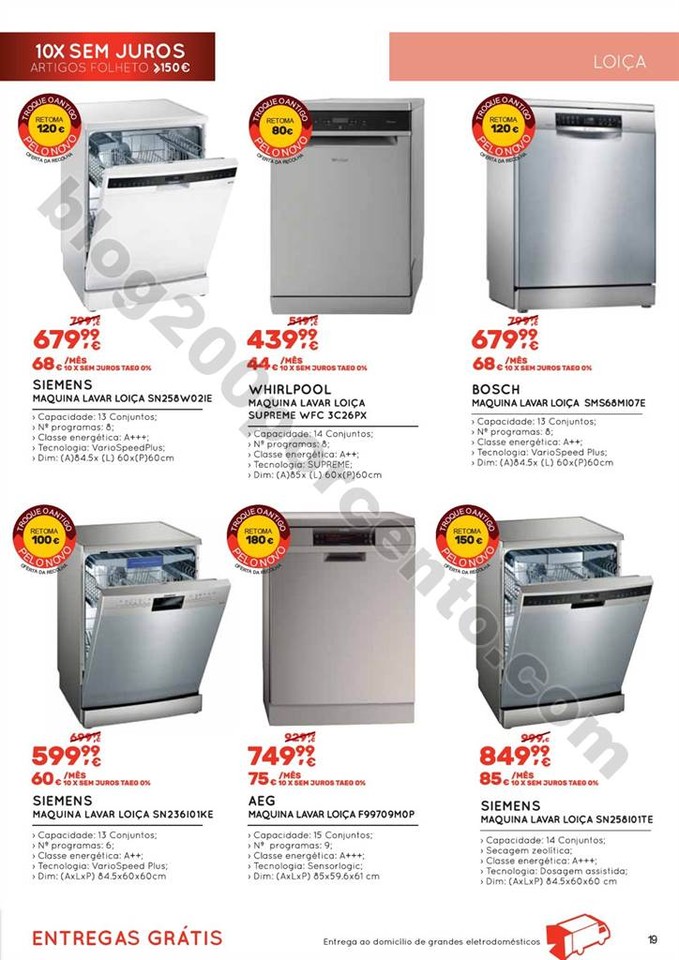 Tudo para o lar WORTEN promoções até 2 agosto p