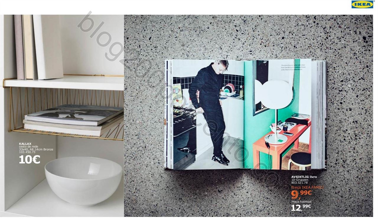 Antevisão Folheto IKEA Extra Dia da Mãe promoç