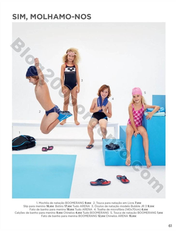 Antevisão folheto EL CORTE INGLÉS Promoções de