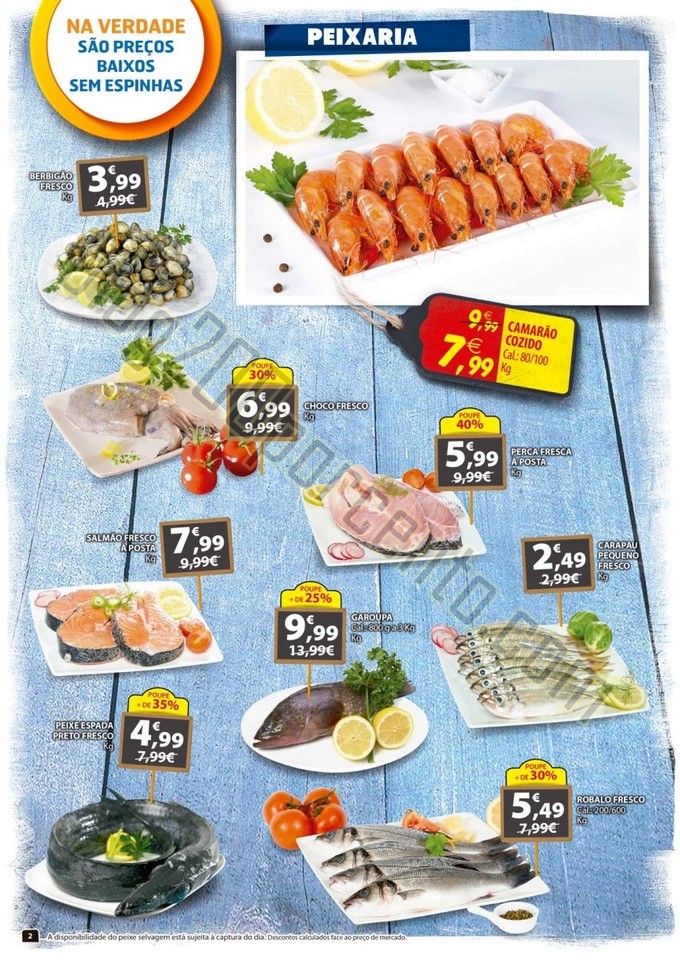 Antevisão Folheto E-LECLERC Promoções de 8 a 14