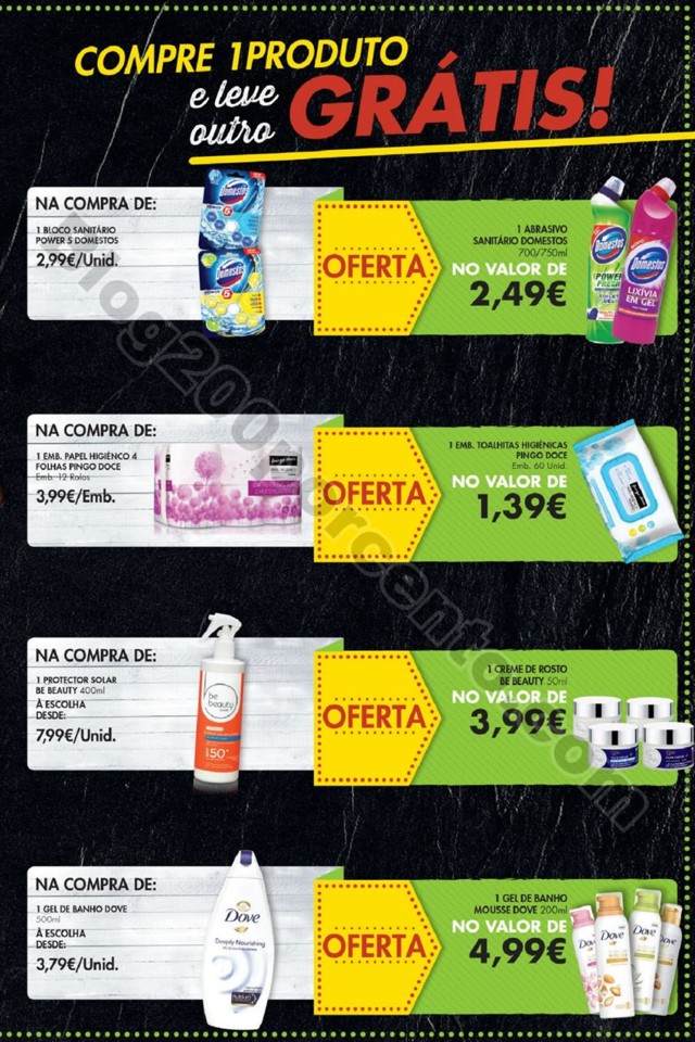 Antevisão Folheto PINGO DOCE Super Promoções de