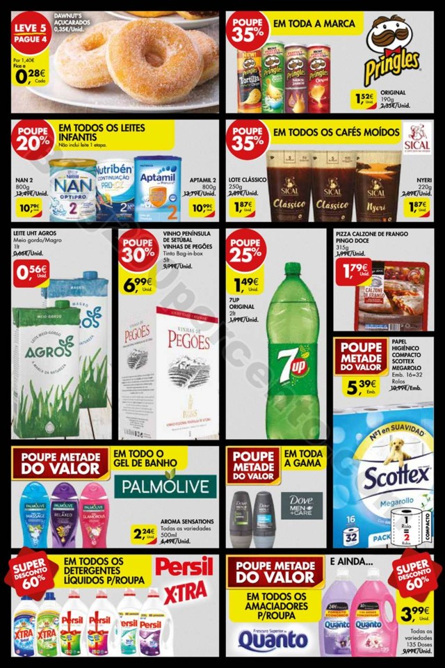 Fim de semana Pingo Doce promoções de 15 a 19 ma