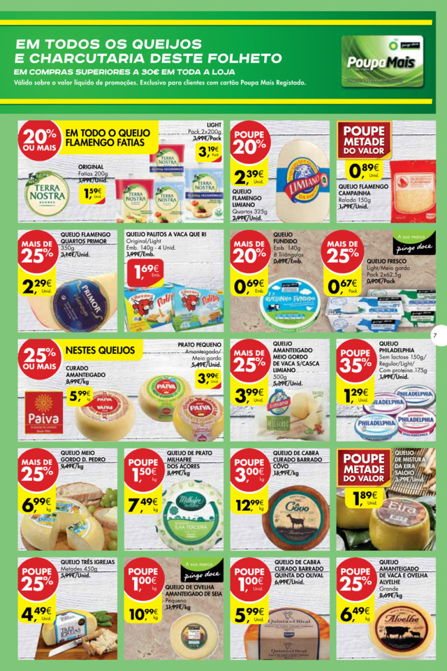 Antevisão Folheto PINGO DOCE Madeira Promoções 