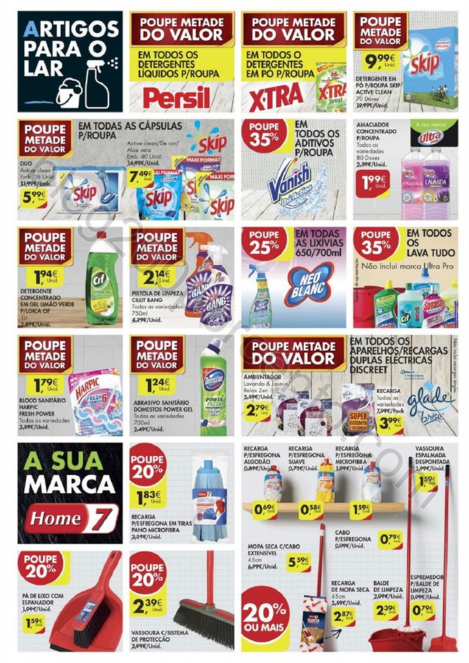 Antevisão Folheto PINGO DOCE Super Promoções de