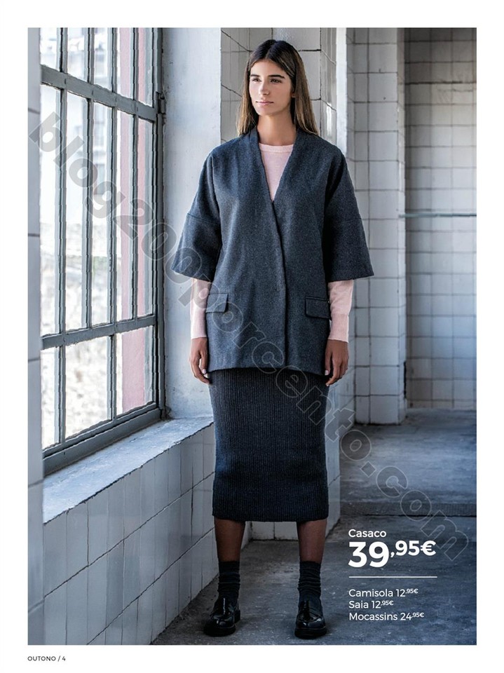 01 antevisão Folheto CODE - PINGO DOCE Moda Outon