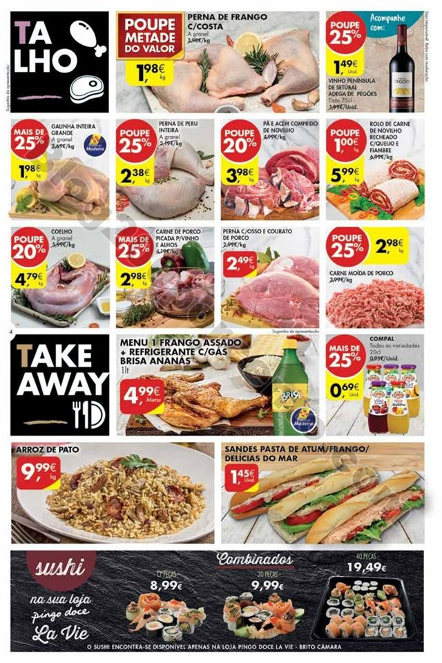 Antevisão Folheto PINGO DOCE Madeira Promoções 