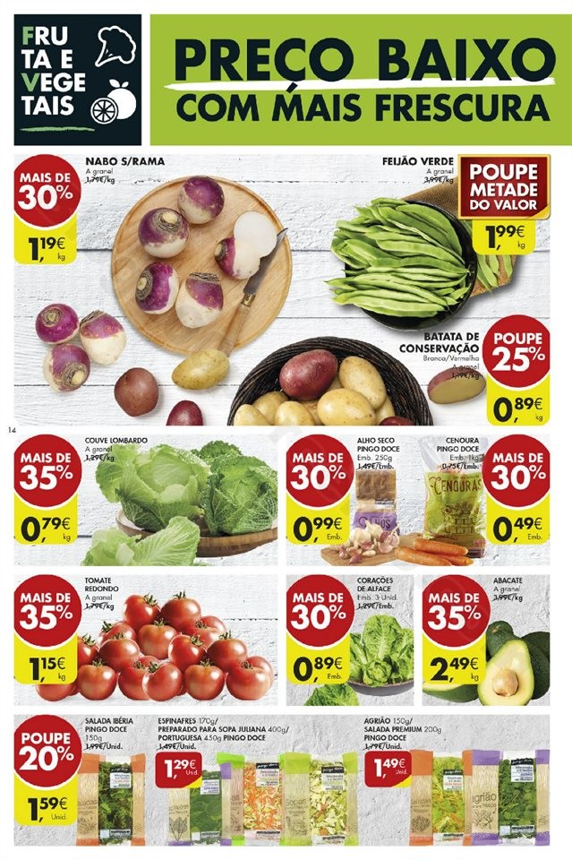 Antevisão Folheto PINGO DOCE Super Promoções de