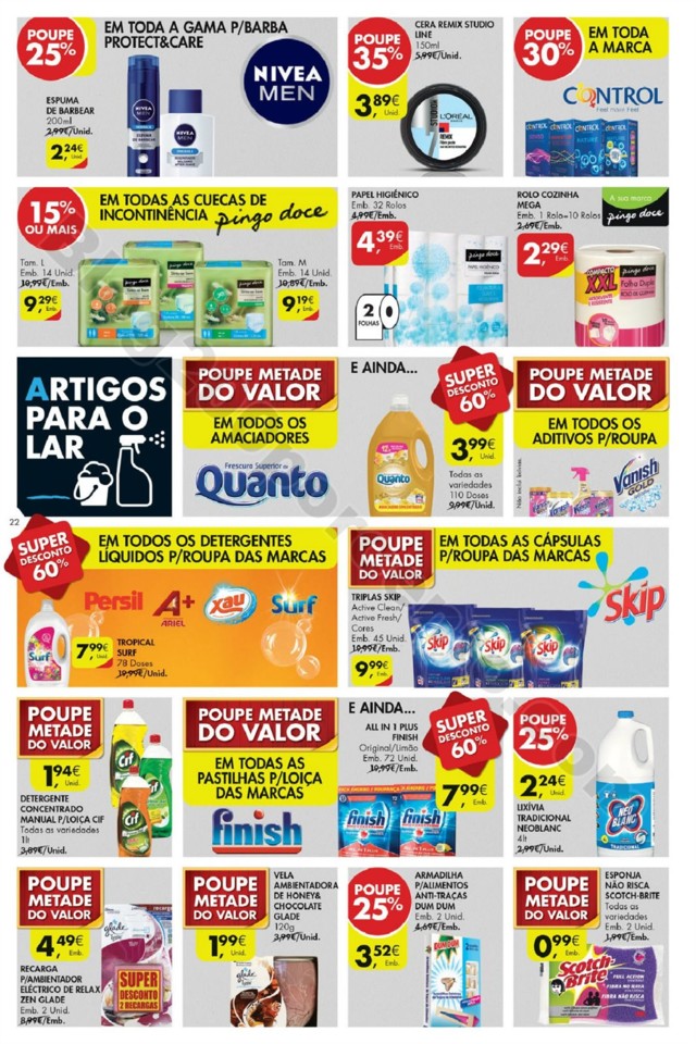 Antevisão Folheto PINGO DOCE Super Promoções de