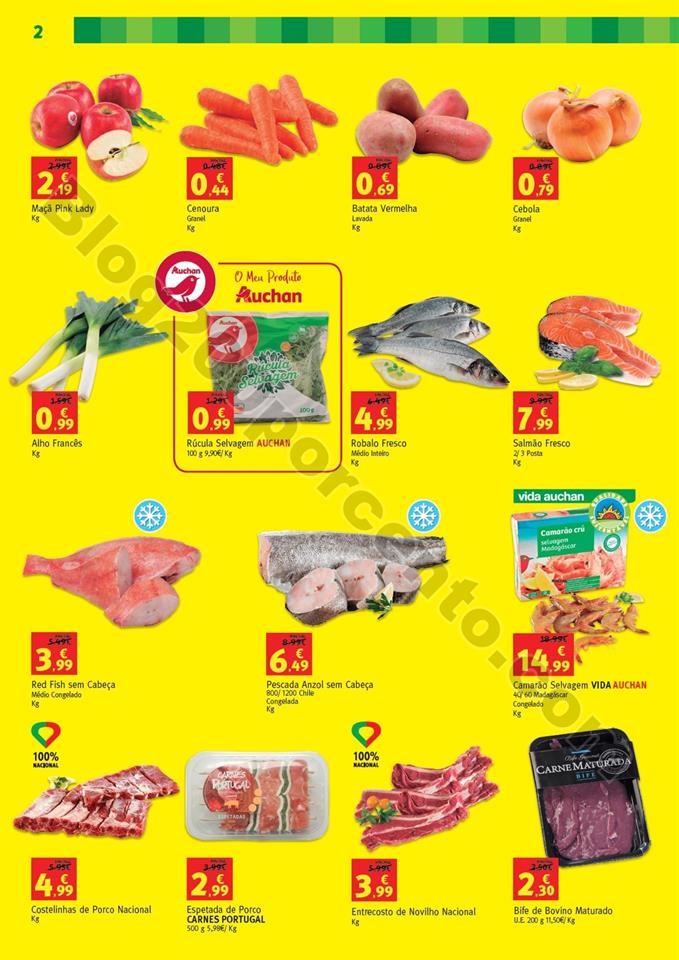 Antevisão Folheto JUMBO Semana Louca Promoções 