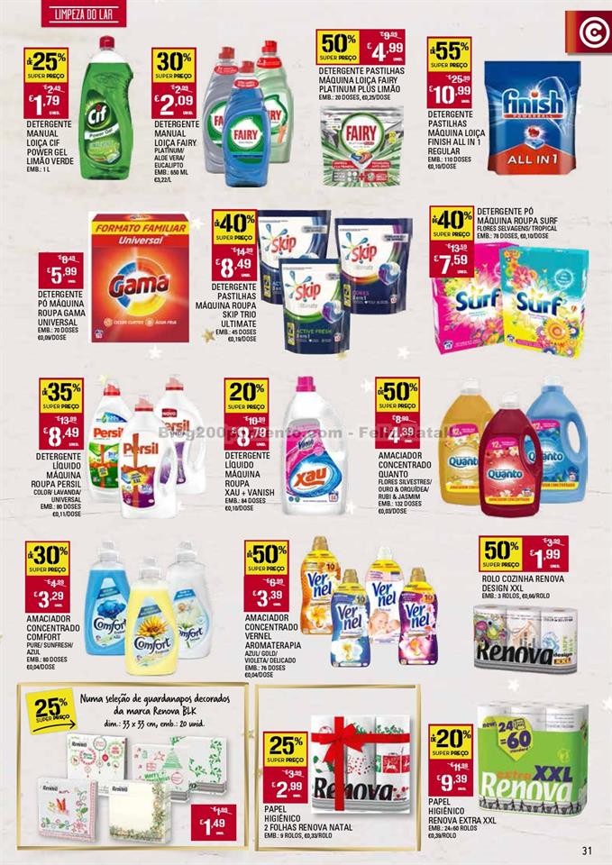 Antevisão Folheto CONTINENTE Açores Promoções 