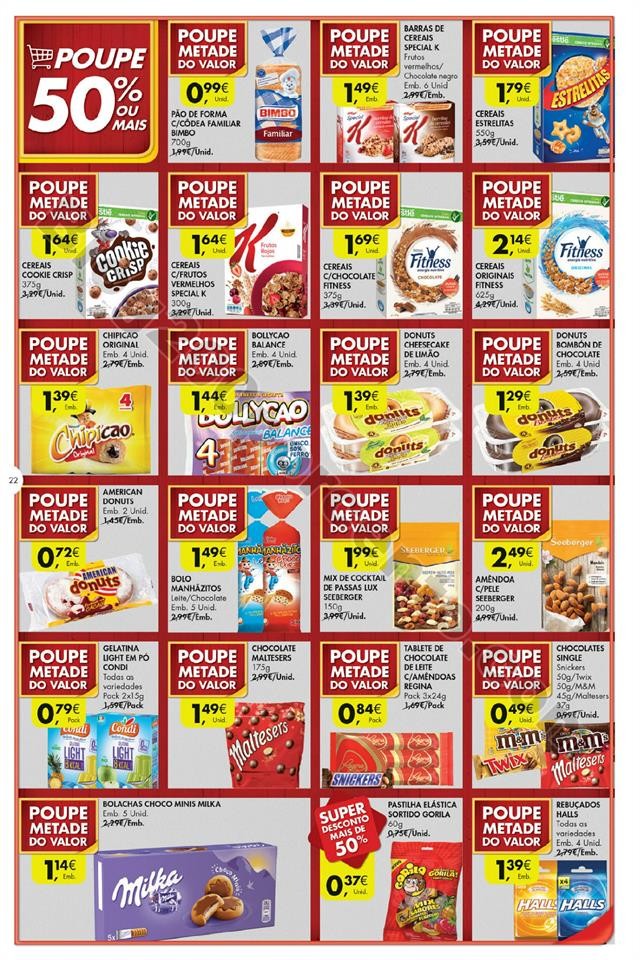 Antevisão Folheto PINGO DOCE Super Promoções de