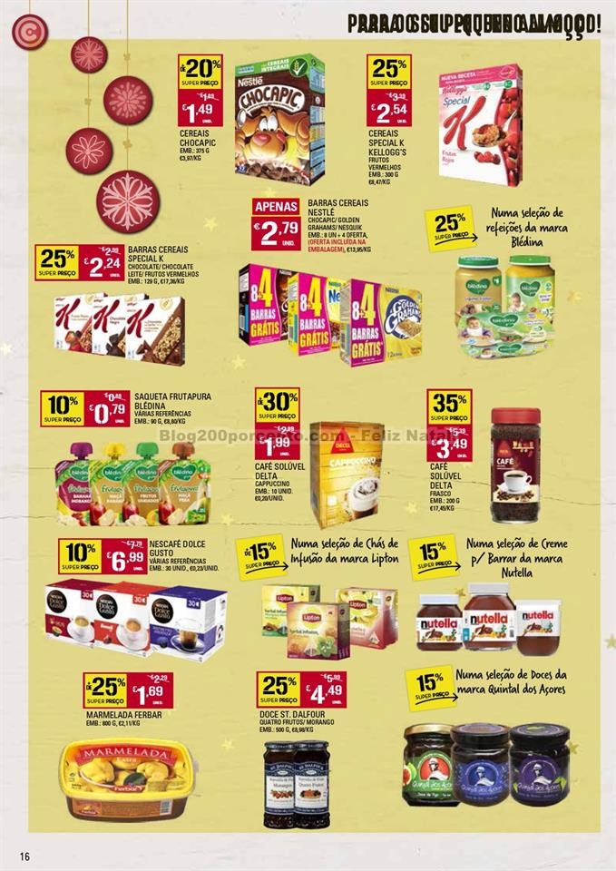 Antevisão Folheto CONTINENTE Açores Promoções 