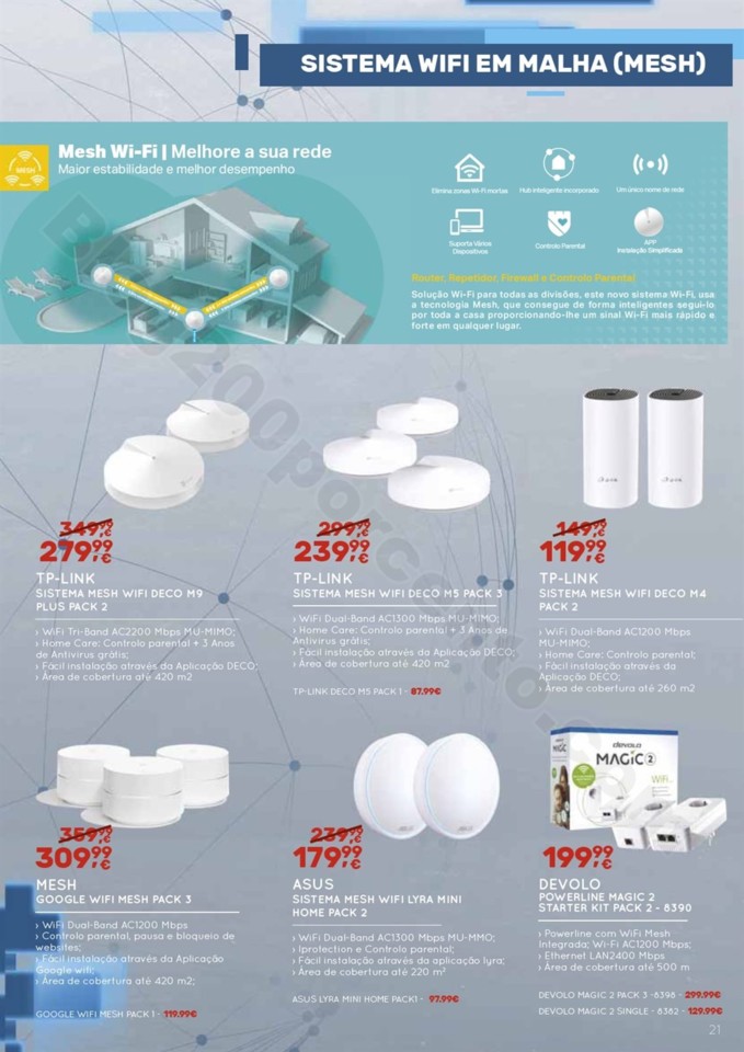 Antevisão Folheto WORTEN Especial Tecnologia 14 a