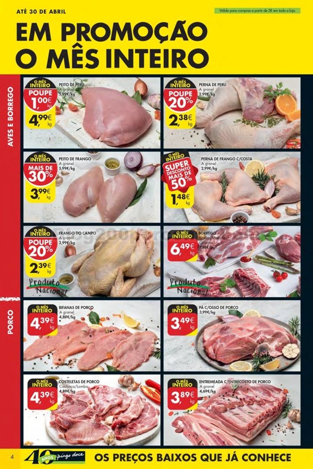 Antevisão Folheto PINGO DOCE Super Promoções de