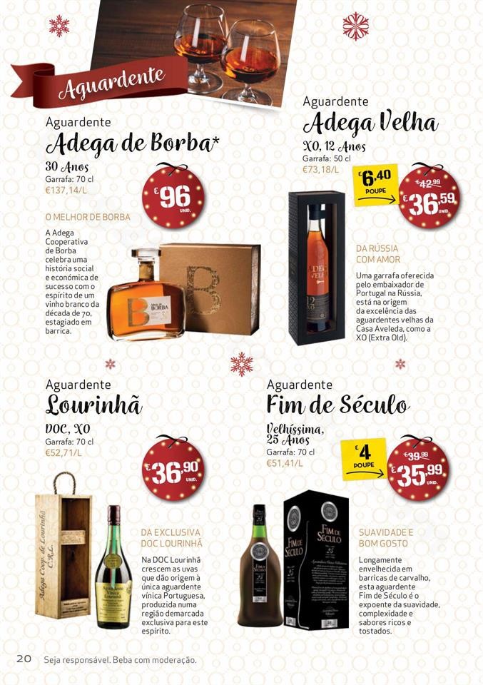 Continente presentes de natal 29 outubro a 24 deze