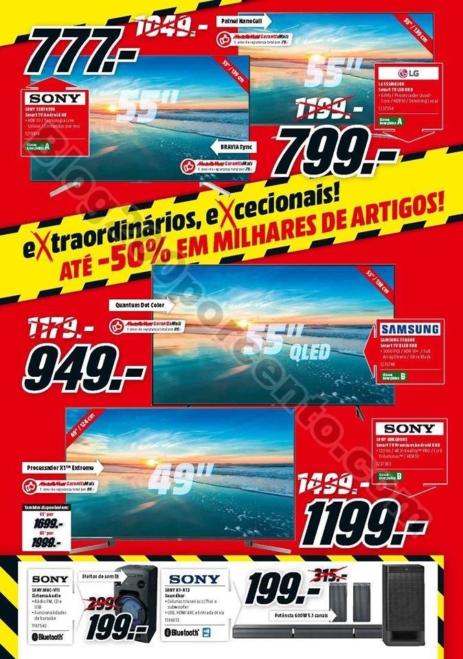 folheto media markt promoções de 11 a 17 julho p