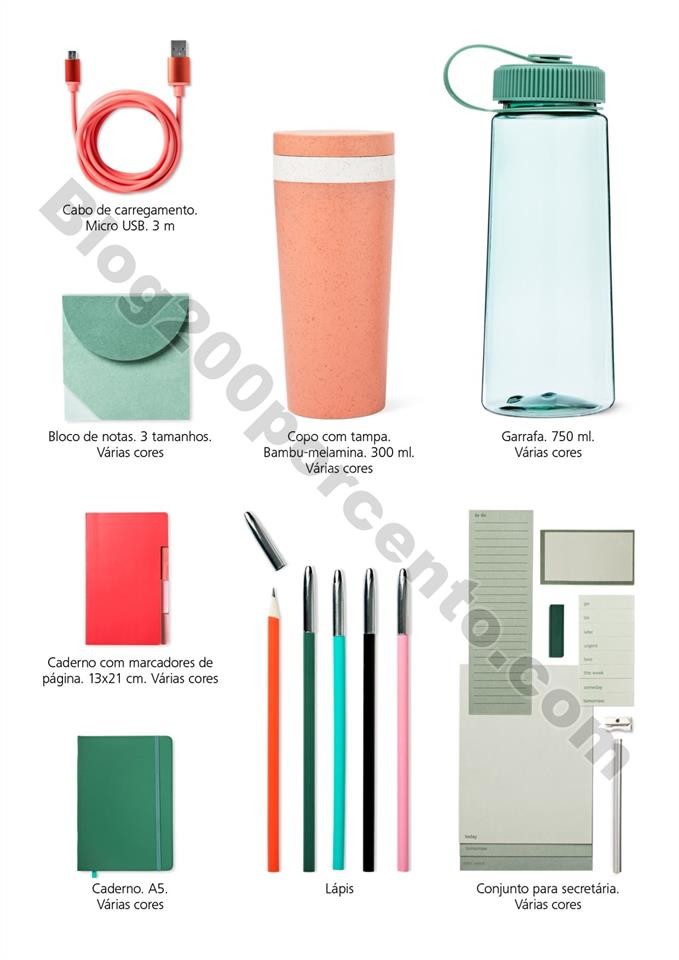 Antevisão Folheto FLYING TIGER Promoções a part