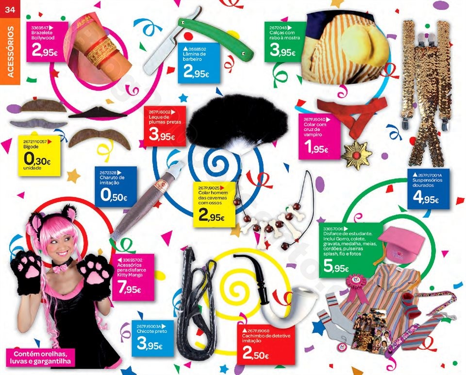 Antevisão Folheto CENTROXOGO Carnaval 18 janeiro 