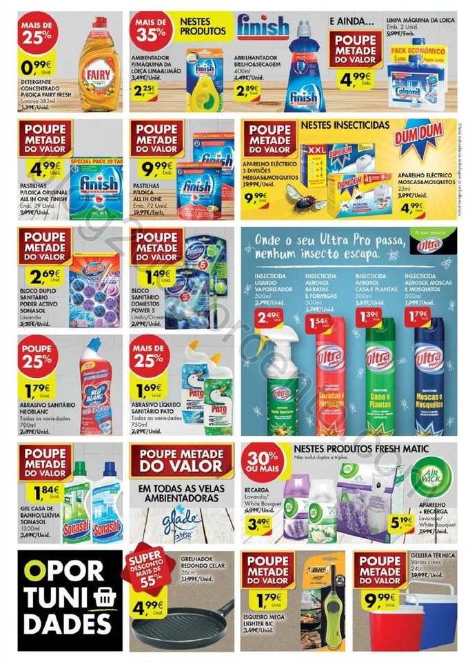 Antevisão Folheto PINGO DOCE Madeira Promoções 