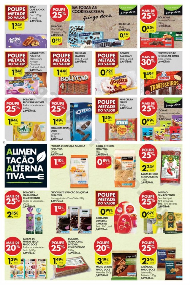 Antevisão Folheto PINGO DOCE Super Promoções de