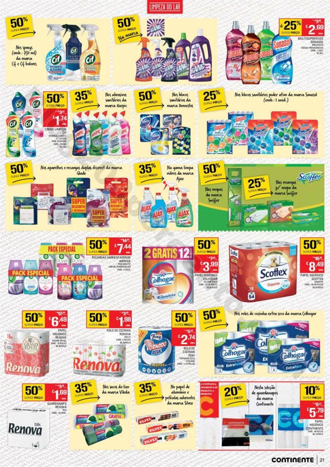 Antevisão folheto continente 20 a 26 março p21.j