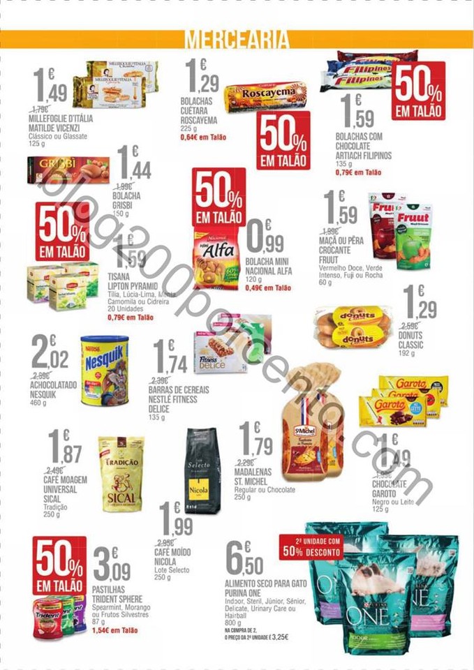 Novo Folheto EL CORTE INGLÉS Promoções de 9 a 2