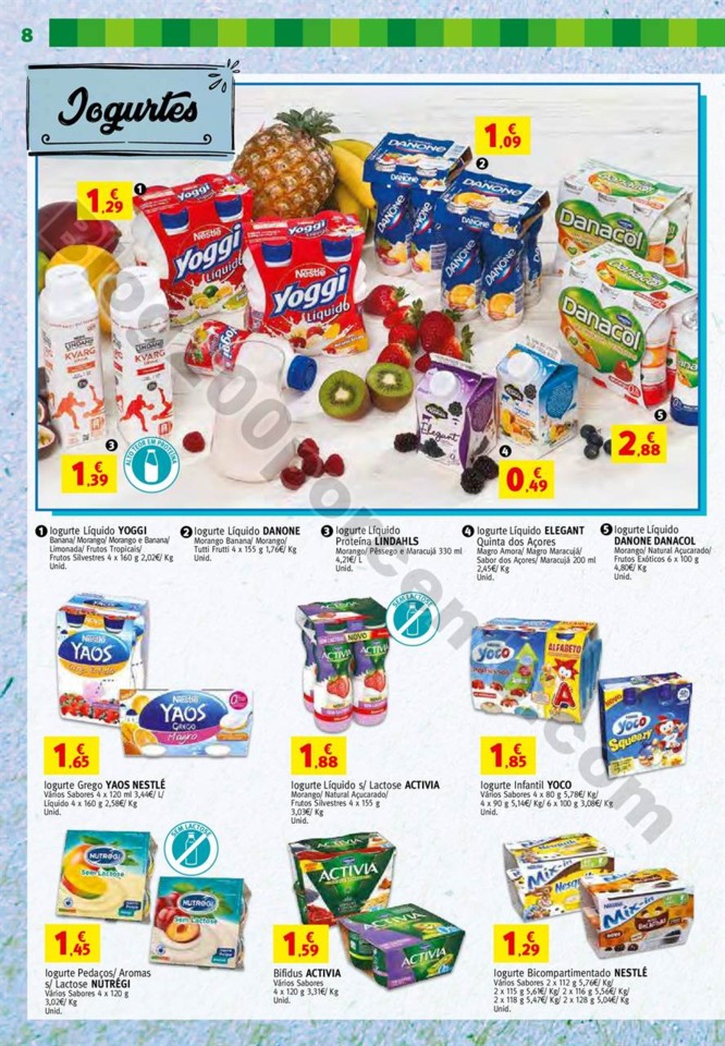 Antevisão Folheto JUMBO Promoções de 18 abril a