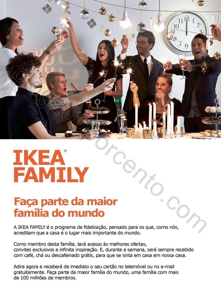 Antevisão Folheto IKEA Arrumação promoções de