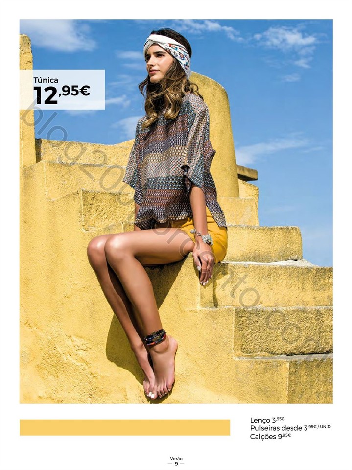 Antevisão Novo Folheto CODE - PINGO DOCE Moda ver