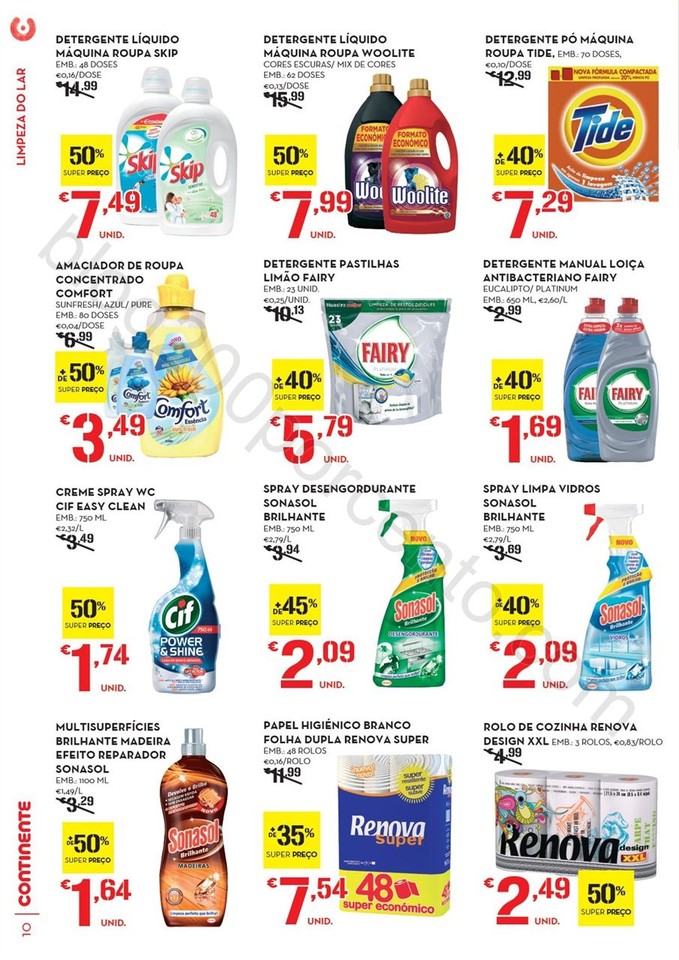 Antevisão Folheto CONTINENTE Açores Promoções 