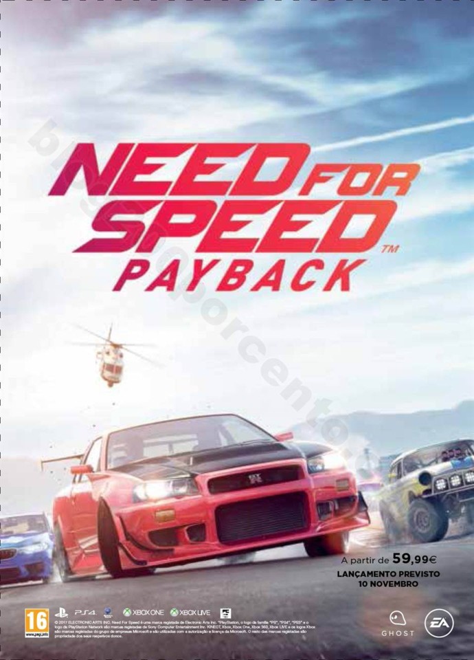 Antevisão Folheto Brinquedos Natal El Corte Ingl