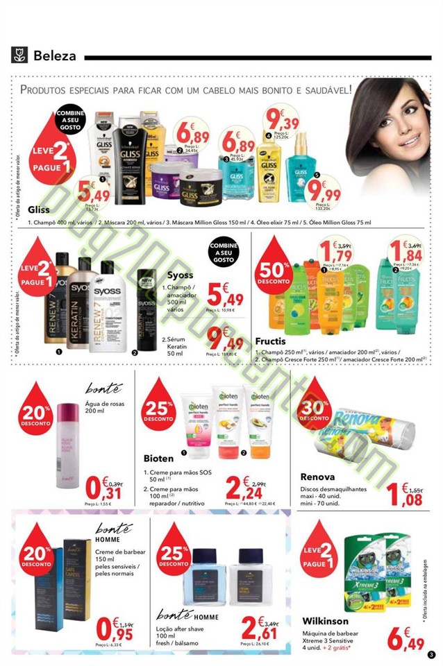 Antevisão Folheto CLAREL Promoções de 7 a 20 ja