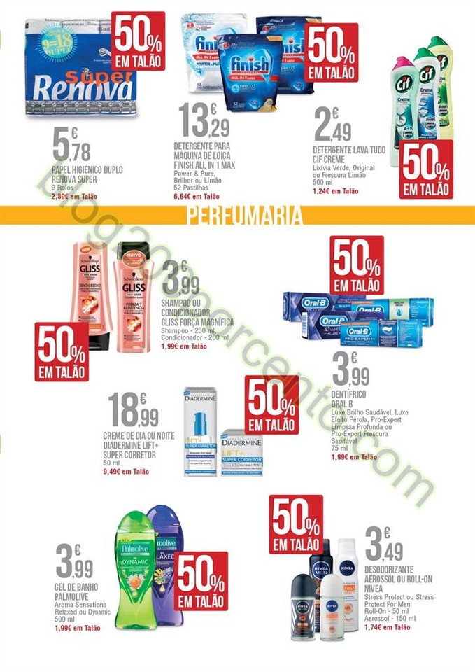 Novo Folheto EL CORTE INGLÉS promoções de 28 ma