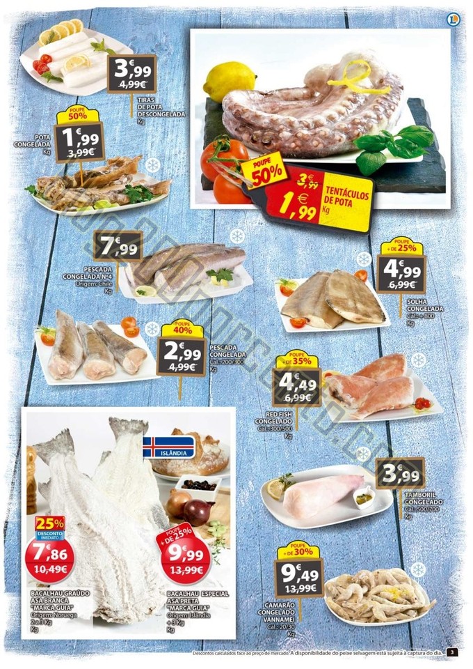 Antevisão Folheto E-LECLERC Promoções de 8 a 14