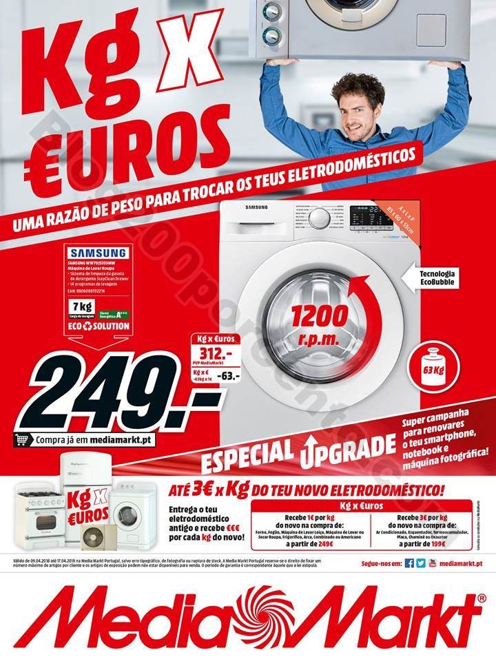 Antevisão Folheto MEDIA MARKT Promoções de 6 a 