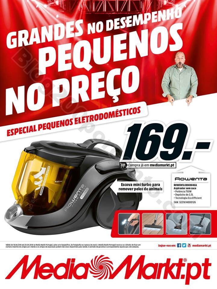 Antevisão folheto MEDIA MARKT Extra Promoções d