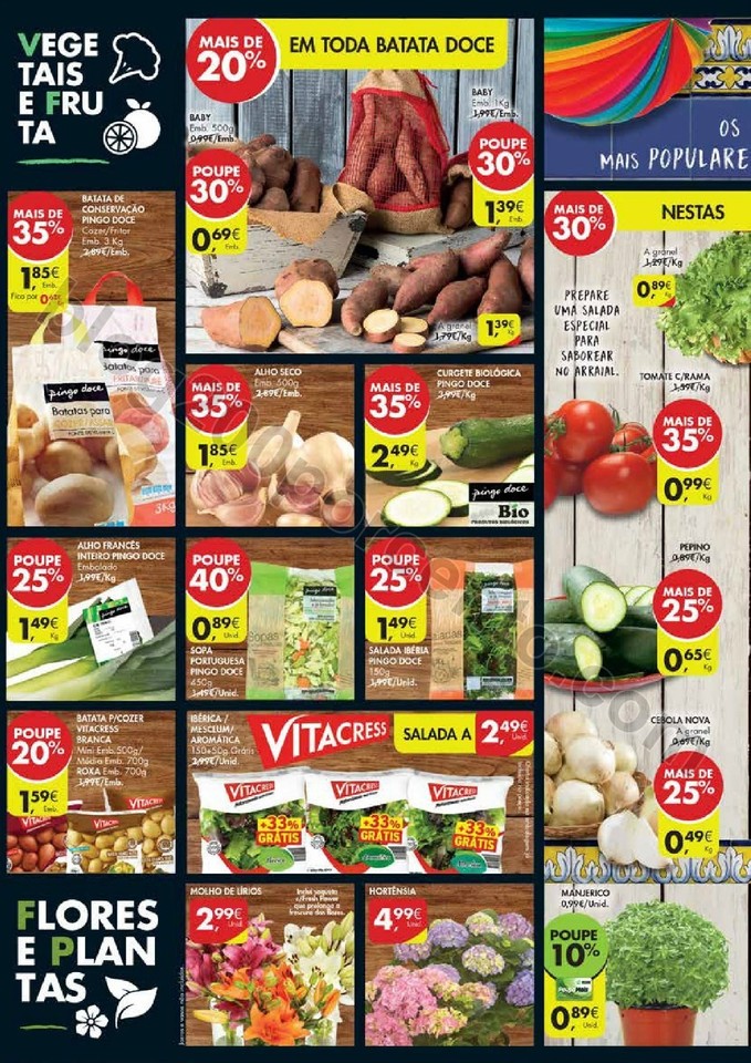 Antevisão Folheto PINGO DOCE Super Promoções de