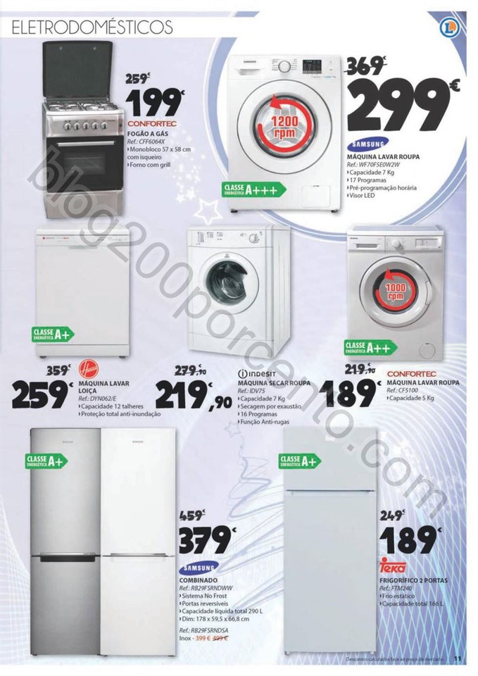 Antevisão Folheto extra E-LECLERC Promoções de 