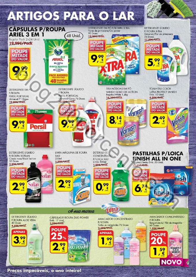 Antevisão Folheto PINGO DOCE Madeira de 24 a 30 m